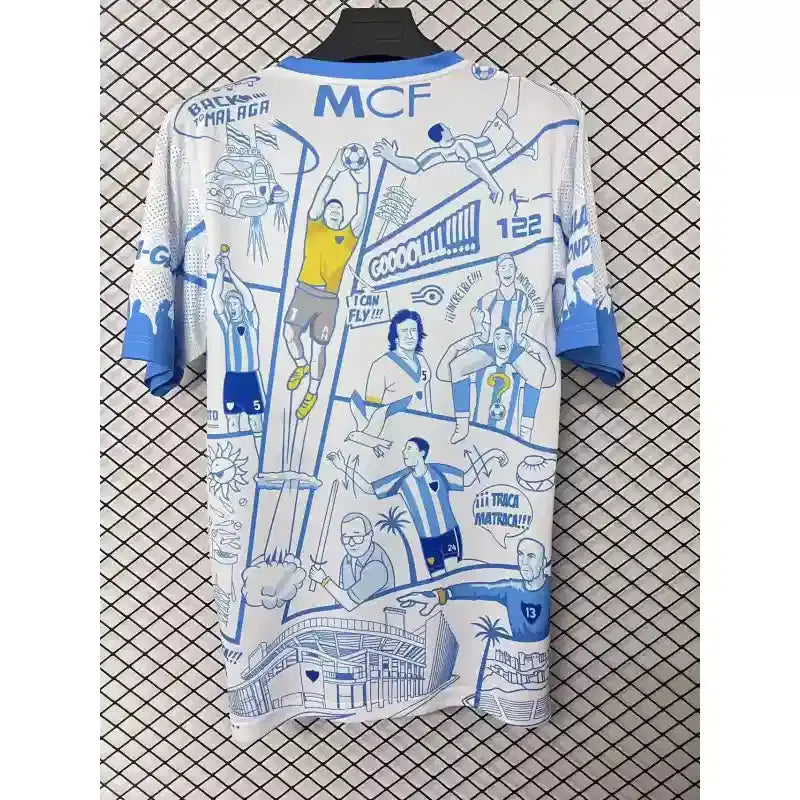 Malaga CF Special Edition 2025/2026