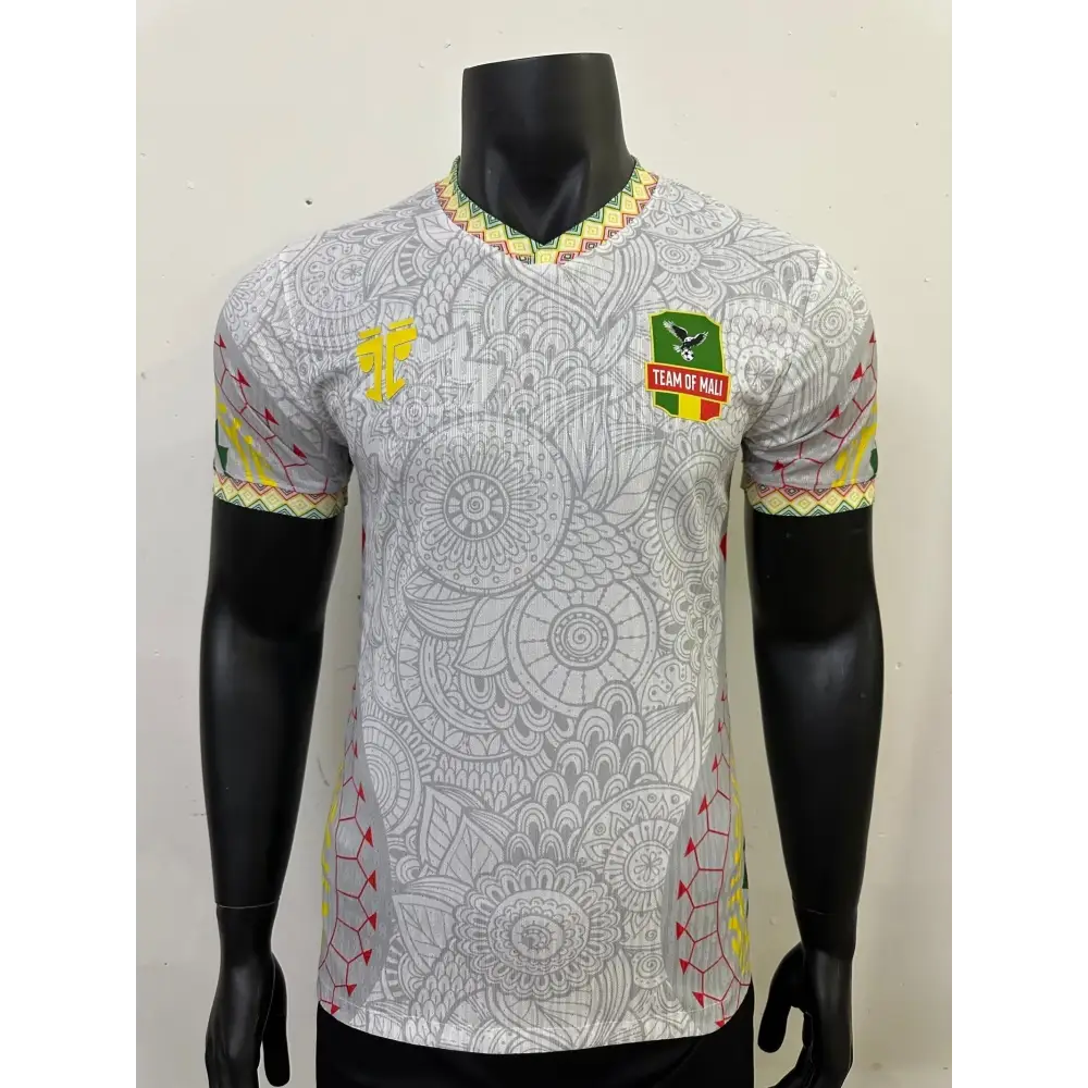 Mali Special Edition White Player Version 2025/2026