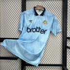 Manchester City Home Retro 1989/1991