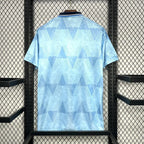 Manchester City Home Retro 1989/1991
