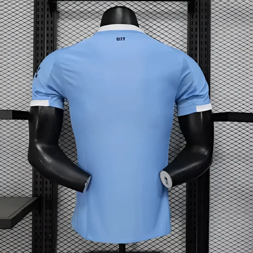 Manchester City Heimtrikot Spielerversion 2025/2026