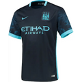 Manchester City Auswärts Retro 2015/2016