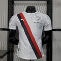 Manchester City Auswärts Spielerversion 2025/2026