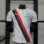 Manchester City Auswärts Spielerversion 2025/2026