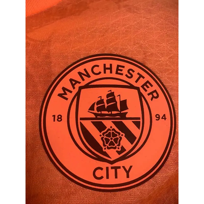 Manchester City Dritte Version Spieler 2025/2026