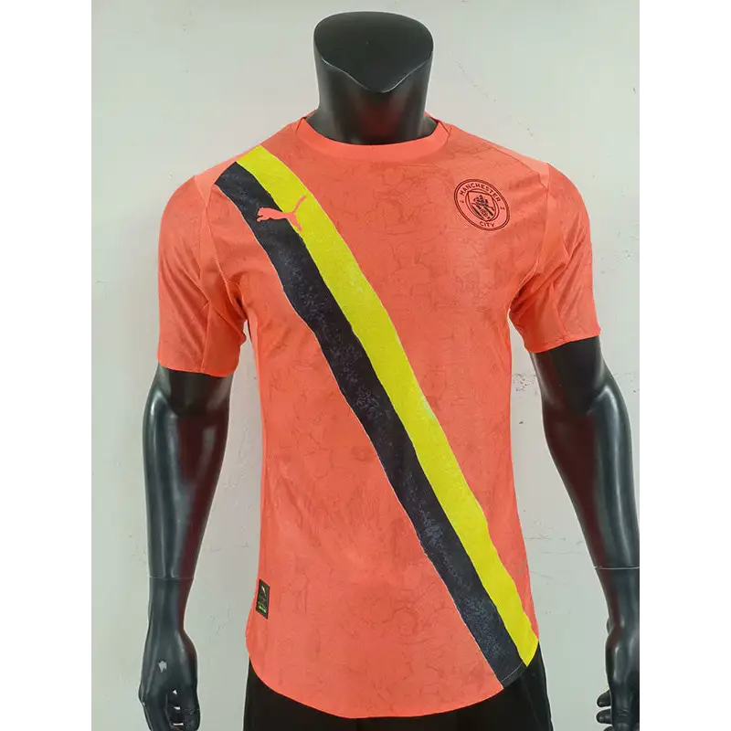 Manchester City Dritte Version Spieler 2025/2026