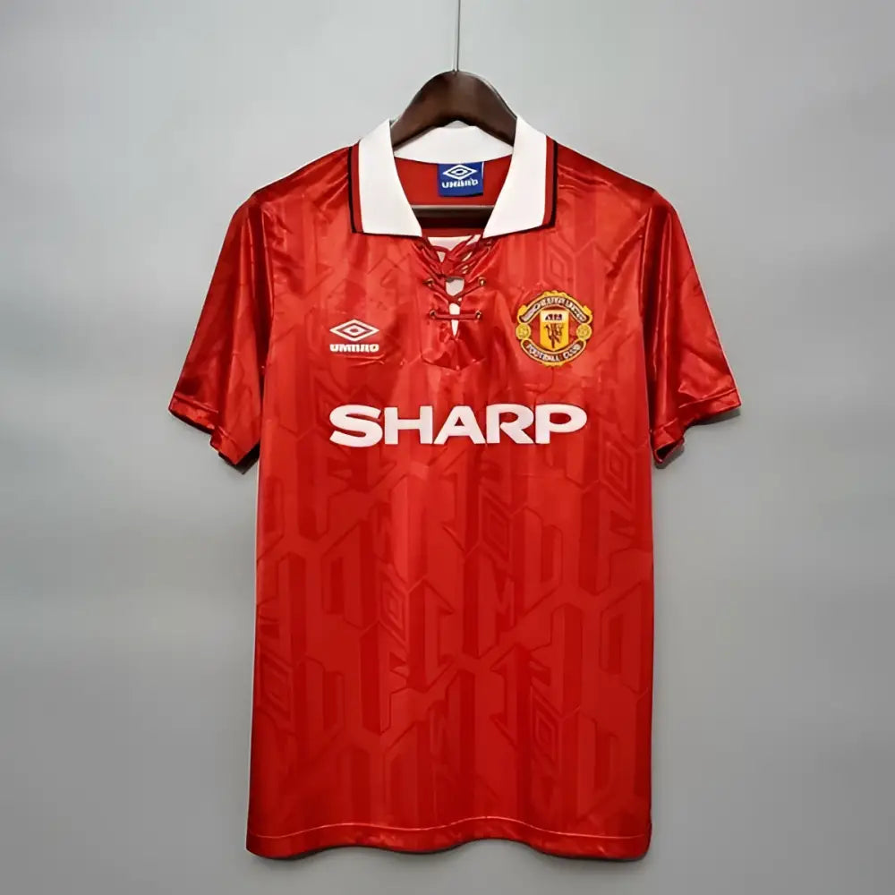Manchester United 1994 Home