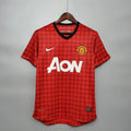 Manchester United Home Retro 2012/2013