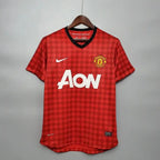 Manchester United Home Retro 2012/2013