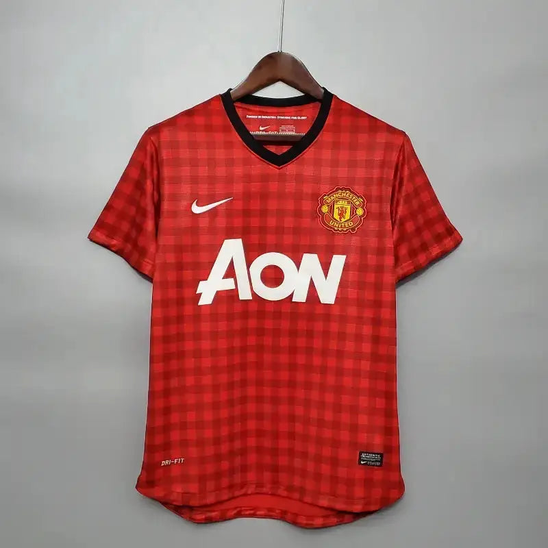 Manchester United Home Retro 2012/2013