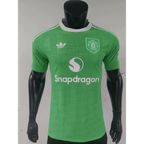 Manchester United Torwart Grün Spielerversion 2025/2026