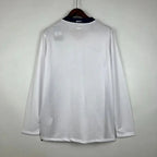 Manchester United Long Sleeve Away 2007/2008