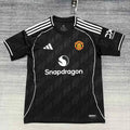 Manchester United Schwarz 2025/2026