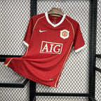 Manchester United Retro Domicile 2006/2007