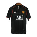 Manchester United Retro Drittes Trikot 2007/2008