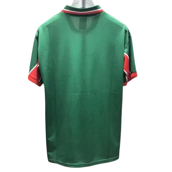 Morocco 1998 Away Retro