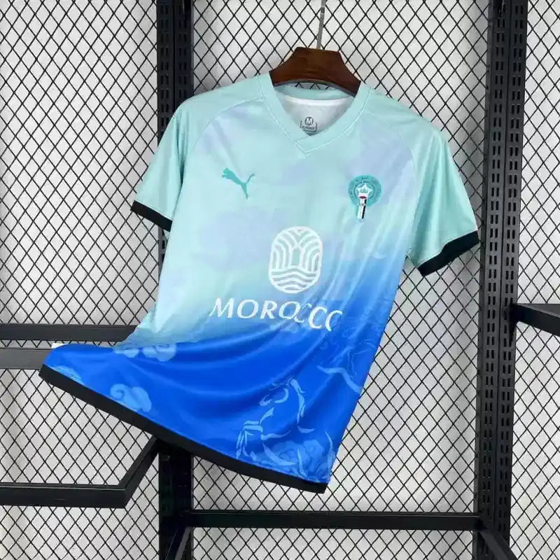 Light Blue Morocco 2025/2026