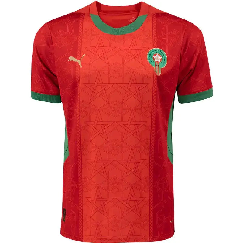 Morocco Home 2025/2026