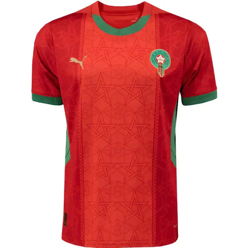 Maroc Domicile 2025/2026 Passe D