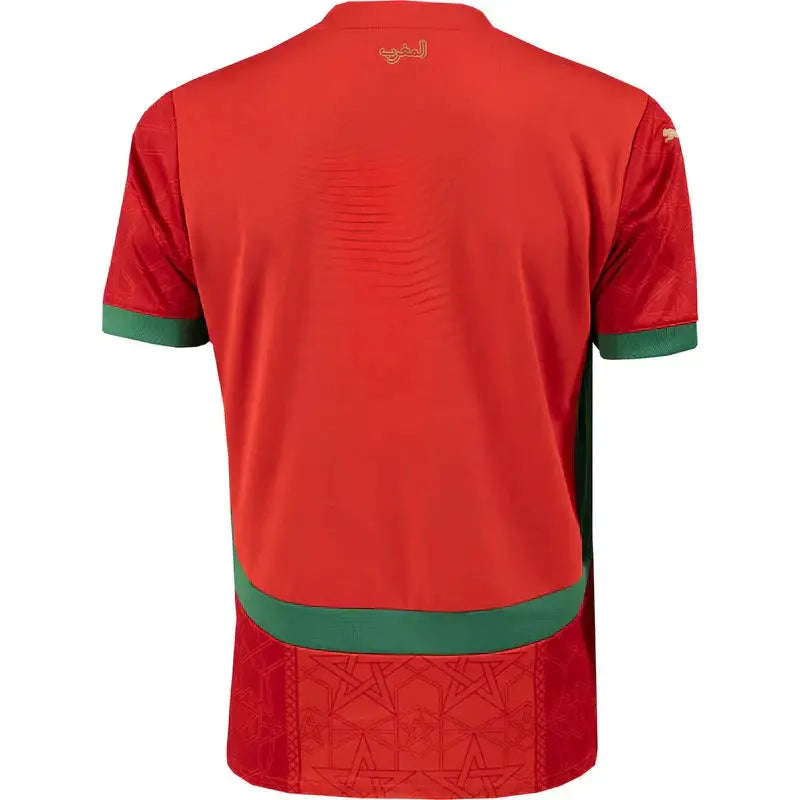 Morocco Home 2025/2026