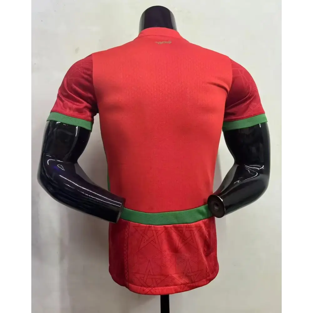 Morocco Home Player Version 2025/2026