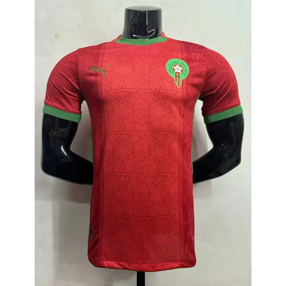 Morocco Home Player Version 2025/2026