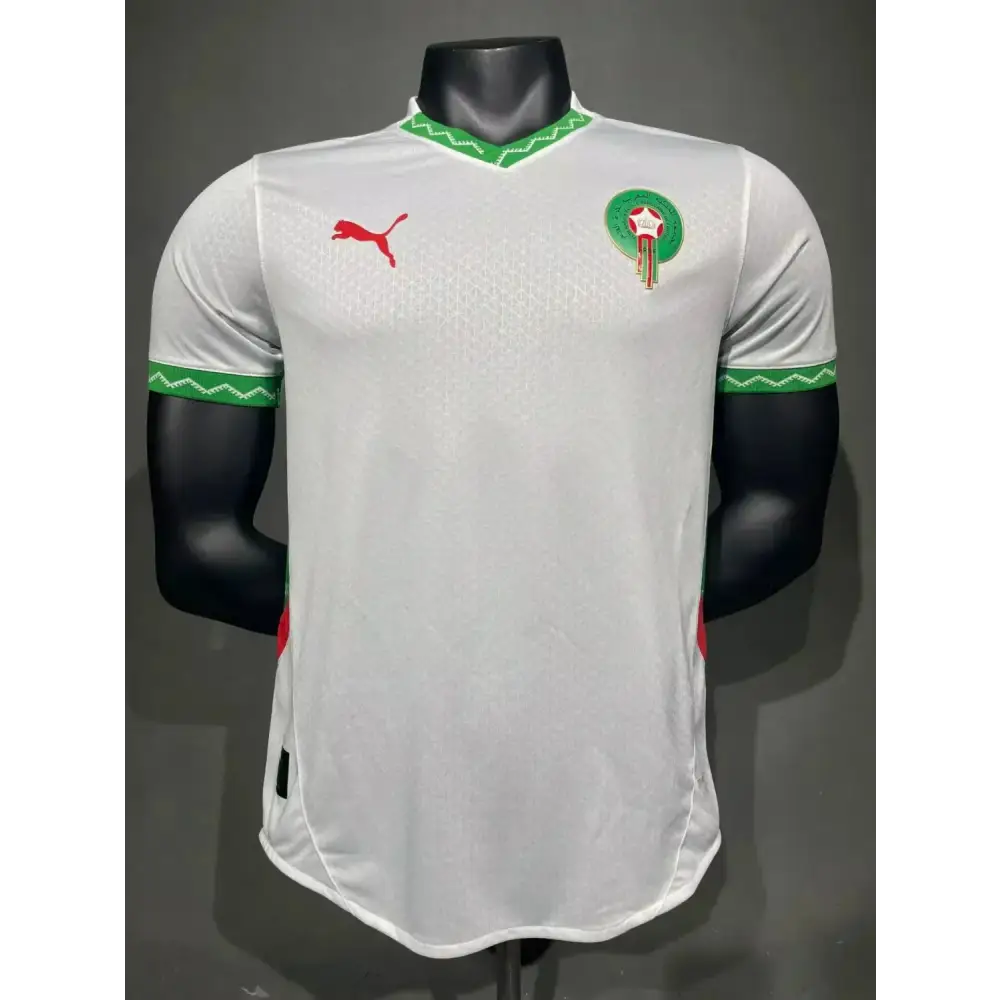 Morocco Away Player Version 2025/2026