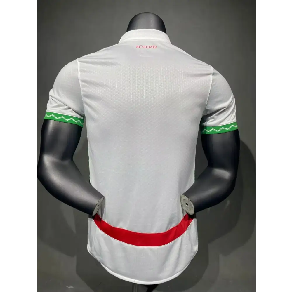 Morocco Away Player Version 2025/2026