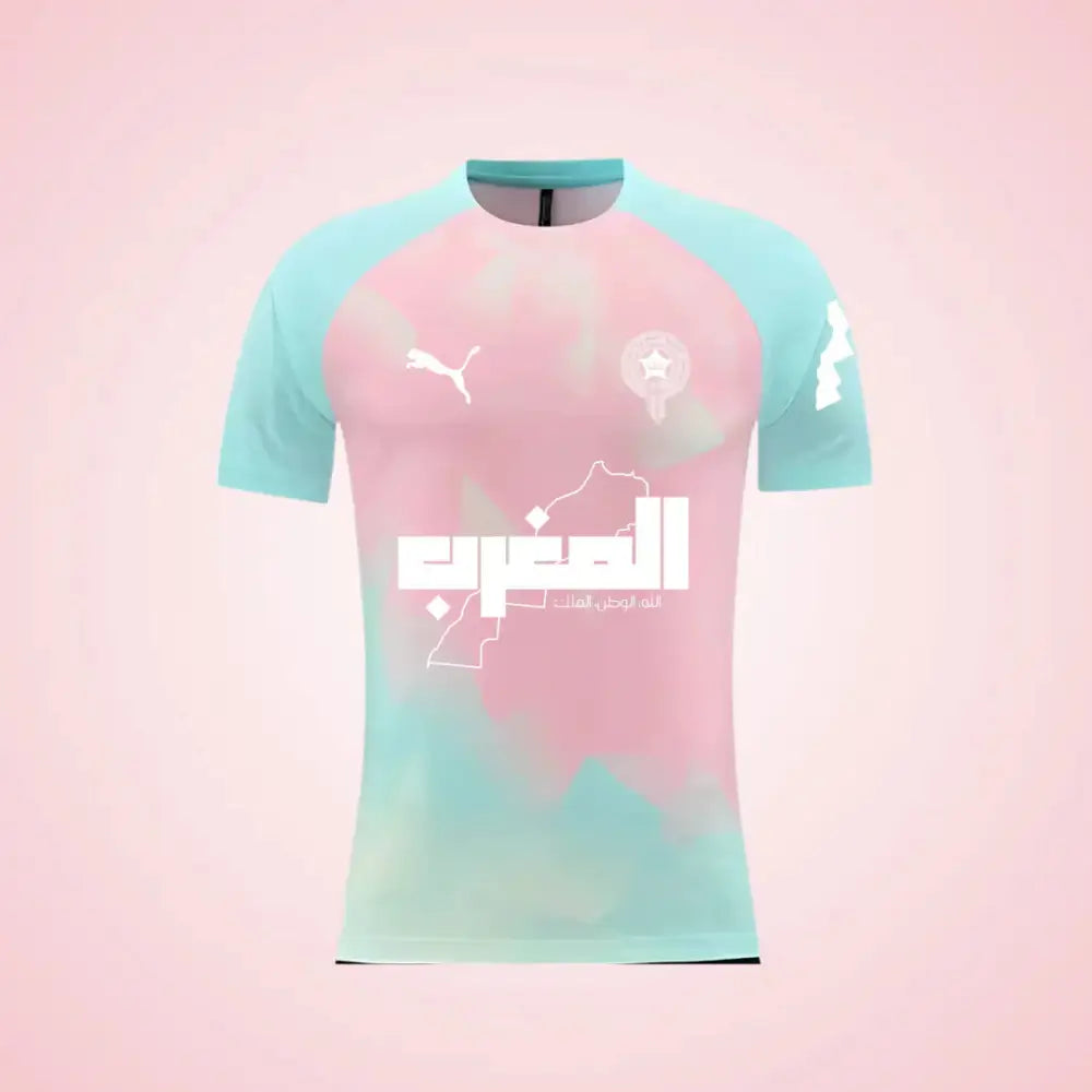 Morocco Rose 2025/2026