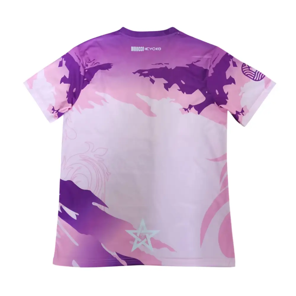 Marokko Rosa/Violett 2025/2026