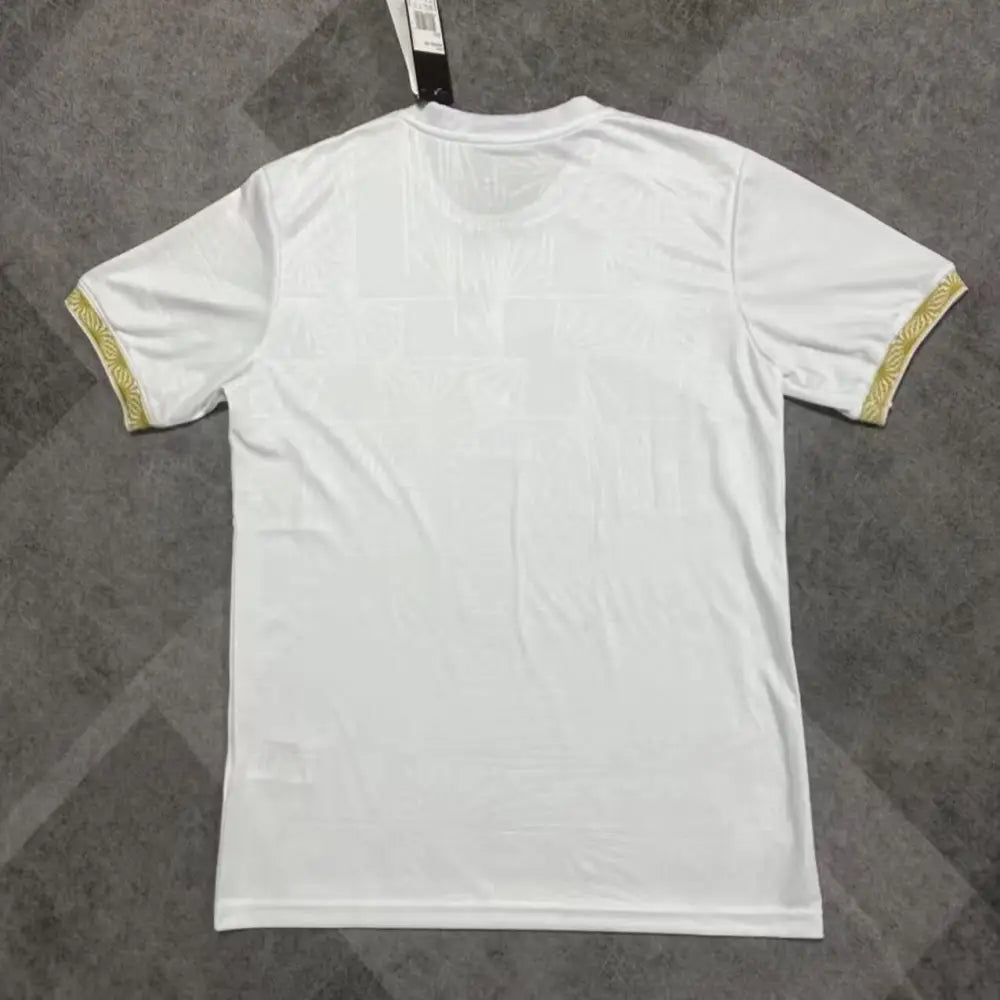 White/Gold Mexico 2025/2026