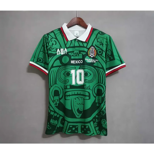 Mexique Coupe du Monde 1998 Passe D