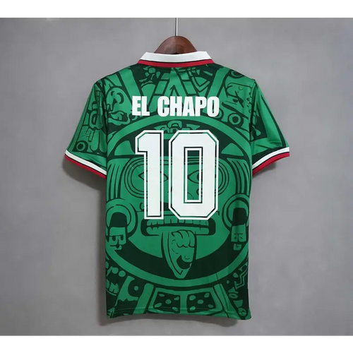 Mexique Coupe du Monde 1998 Passe D