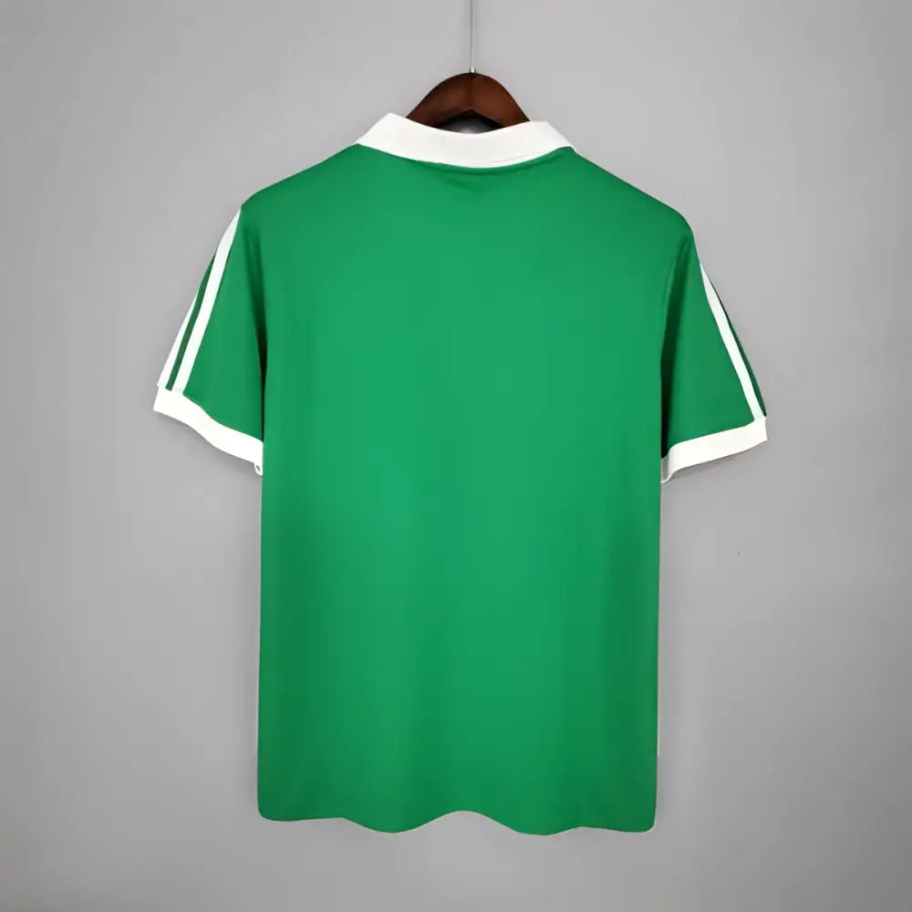 Mexico Home Retro 1986