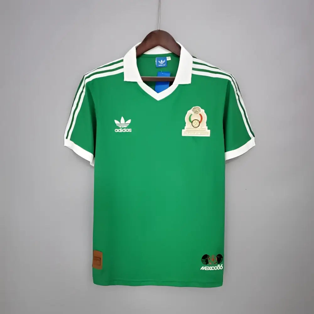 Mexico Home Retro 1986