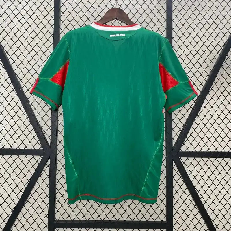 Mexiko Heim Retro 2010