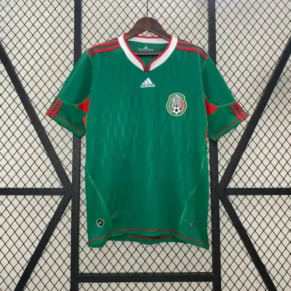 Mexiko Heim Retro 2010