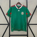 Mexiko Heim Retro 2010