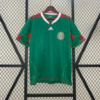 Mexiko Heim Retro 2010