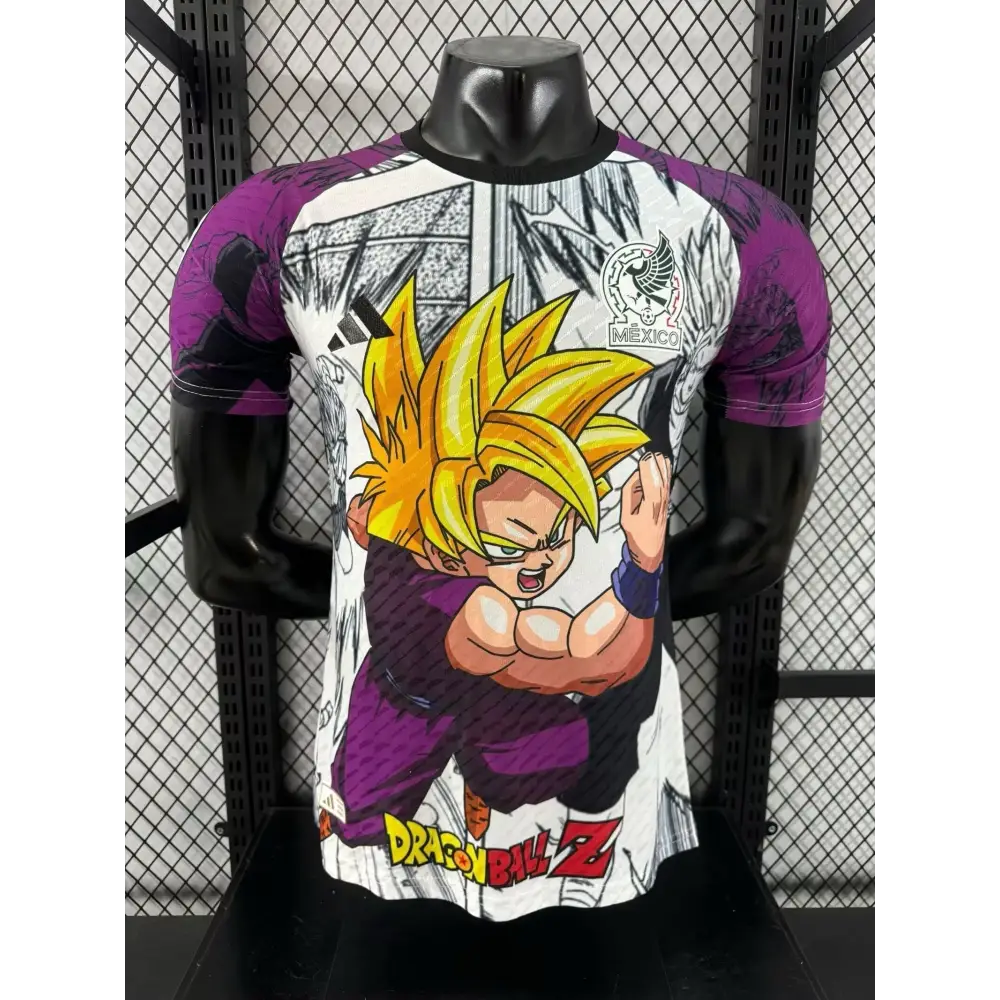 Mexico Dragon Ball Player Version 2025/2026