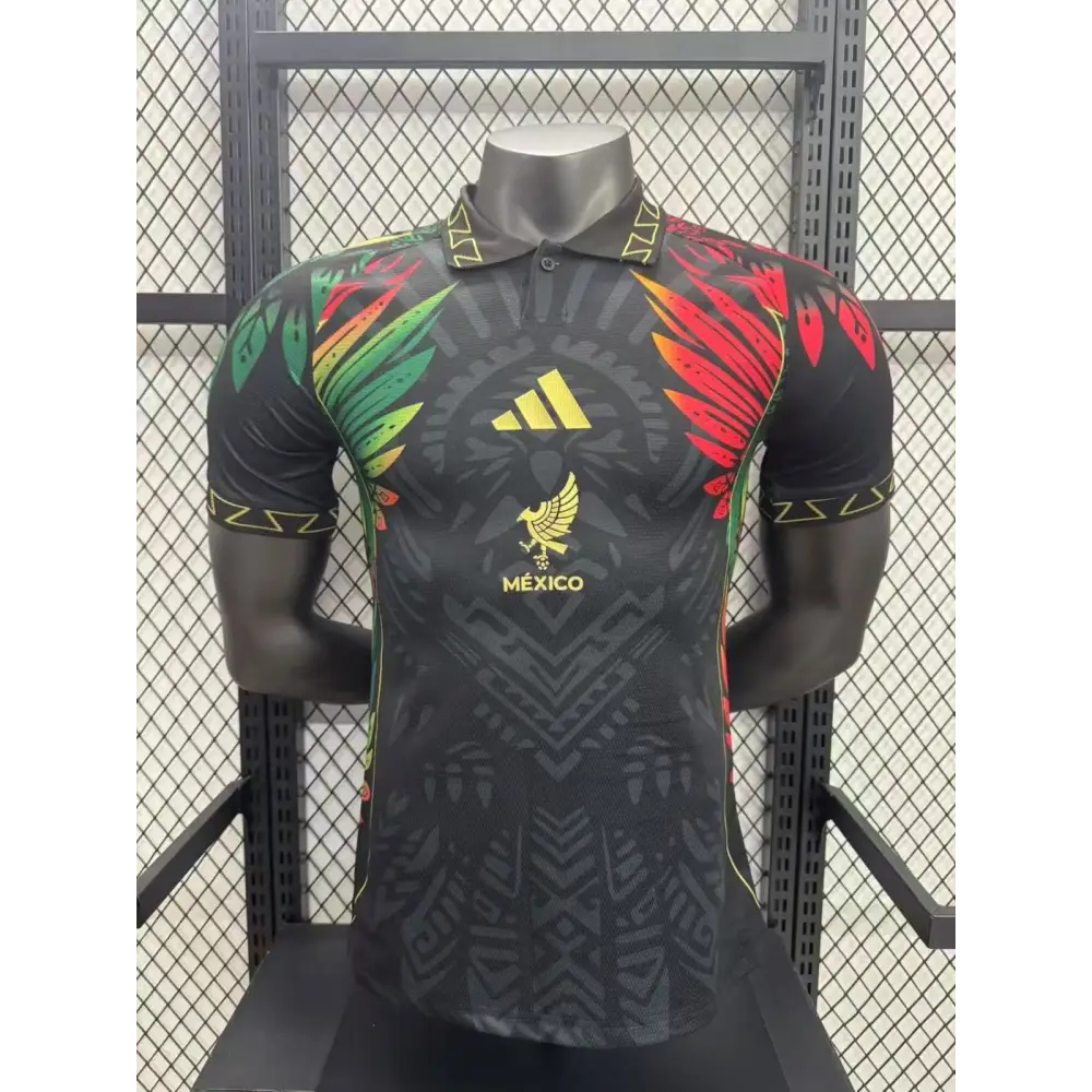 Mexico Black Player Version 2025/2026