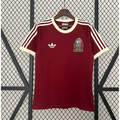 Mexiko Retro Sonderausgabe Rot & Beige
