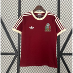 Mexiko Retro Sonderausgabe Rot & Beige