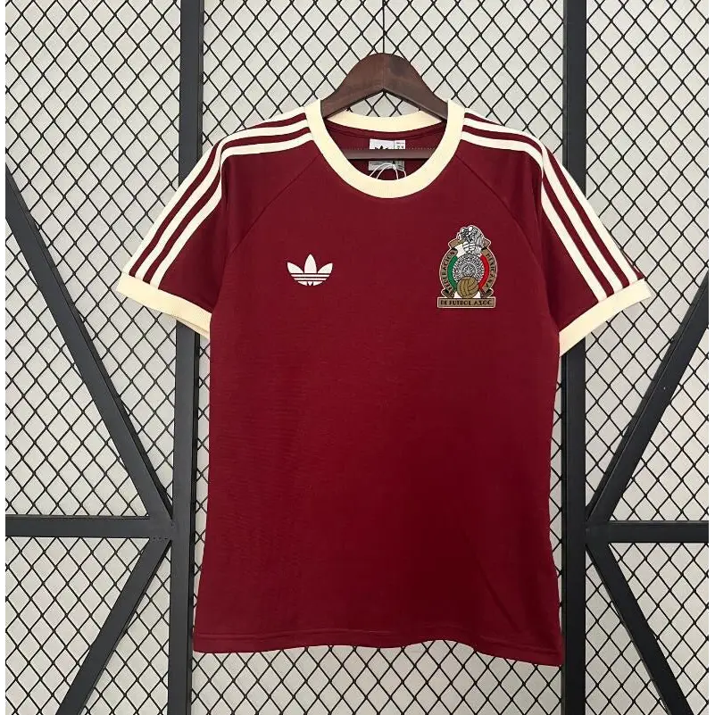 Mexico Retro Special Edition Red & Beige
