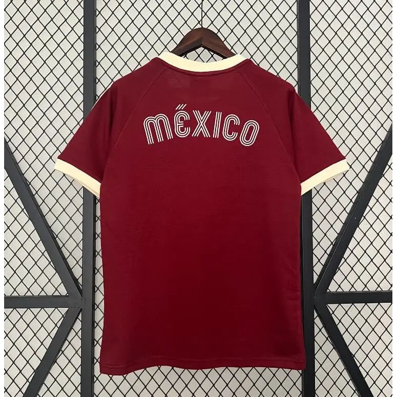 Mexiko Retro Sonderausgabe Rot & Beige