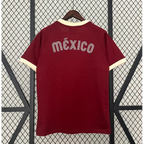 Mexiko Retro Sonderausgabe Rot & Beige