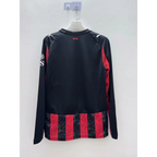 AC Milan Home Long Sleeve 2025/2026