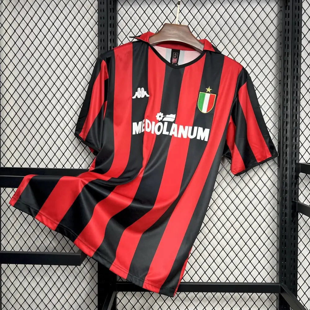 AC Mailand Heim Retro 1988/1989