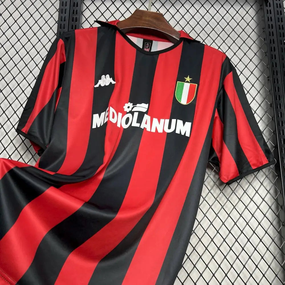 AC Mailand Heim Retro 1988/1989