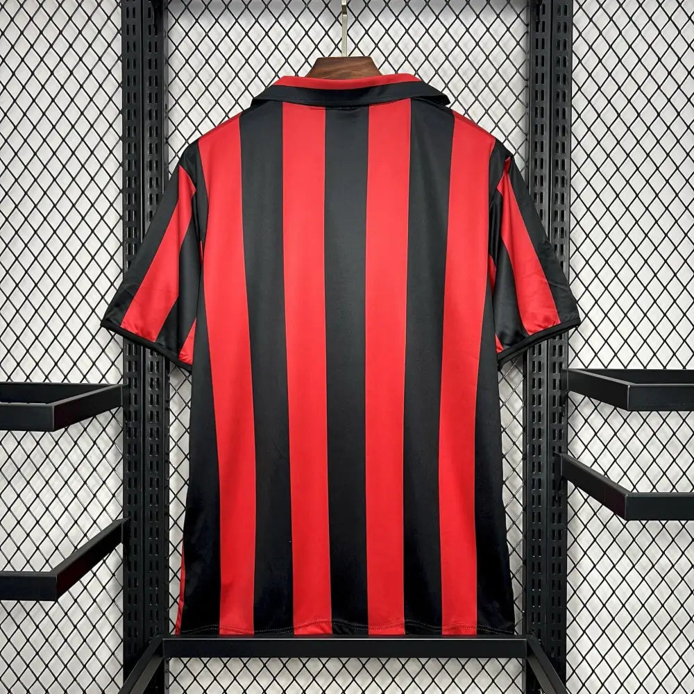 AC Mailand Heim Retro 1988/1989